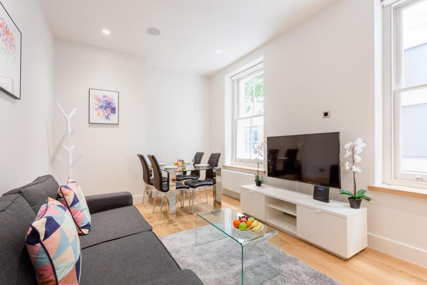 Soho - Central London - Cityapartmentstay Екстериор снимка