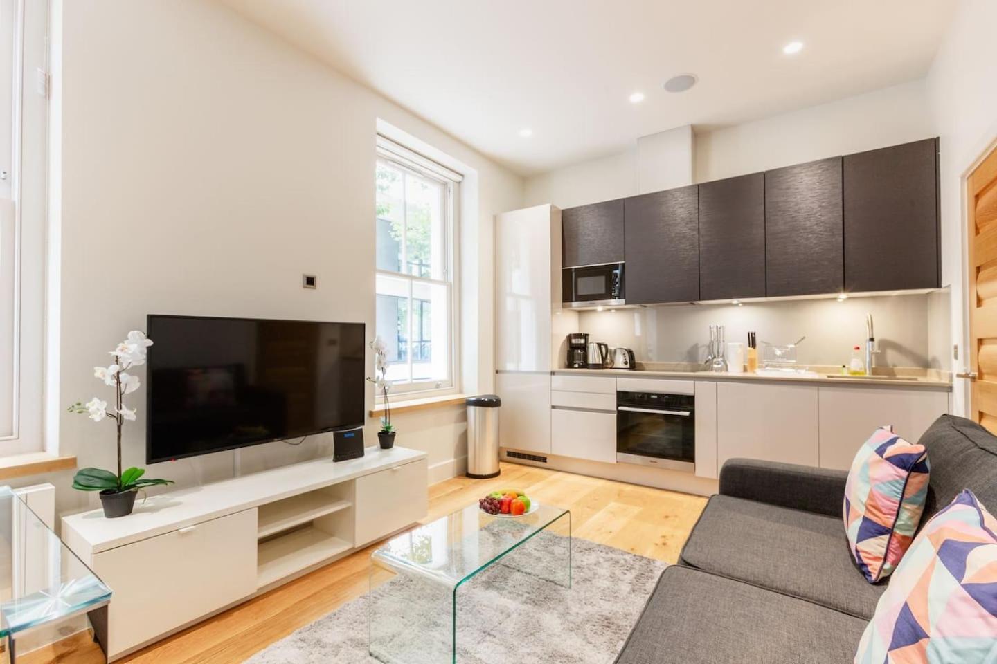 Soho - Central London - Cityapartmentstay Екстериор снимка